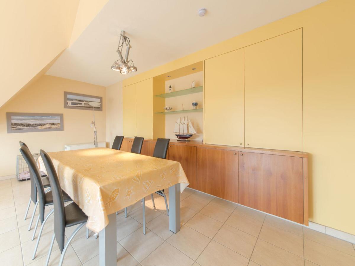 דה האן Apartment Goldsands II 402 By Interhome מראה חיצוני תמונה
