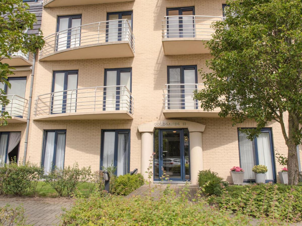 דה האן Apartment Goldsands II 402 By Interhome מראה חיצוני תמונה