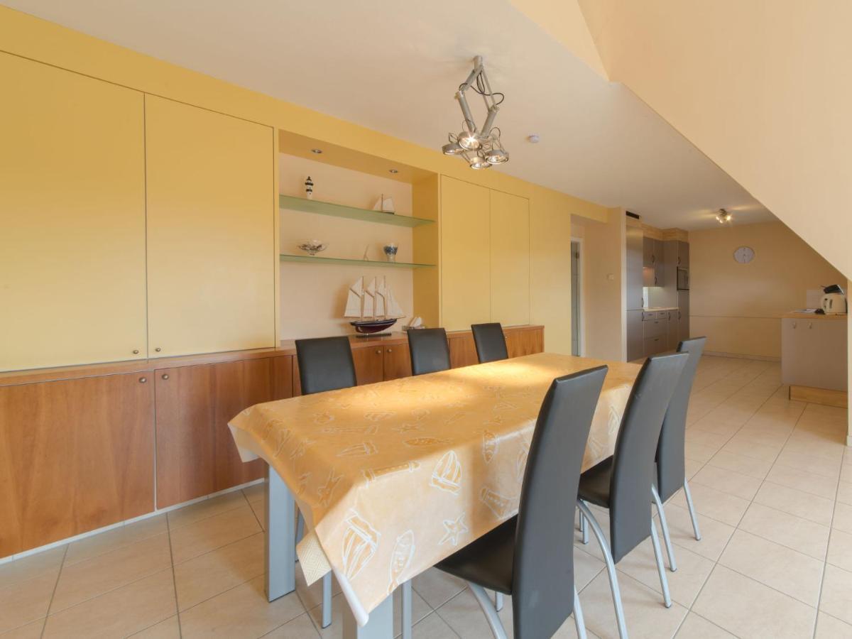 דה האן Apartment Goldsands II 402 By Interhome מראה חיצוני תמונה